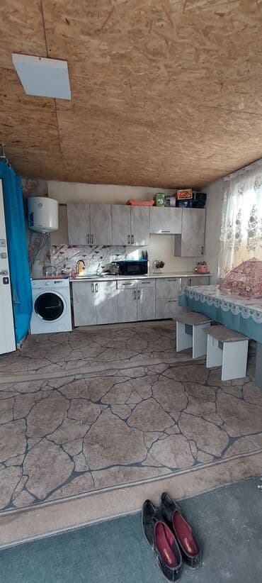 комнаты иссык: Дом, 120 м², 4 комнаты, Собственник, Евроремонт — 5