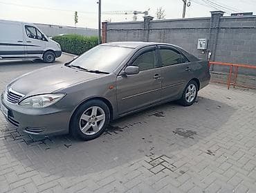 Toyota Camry: 2003 г., 2.4 л, Автомат, Бензин, Седан