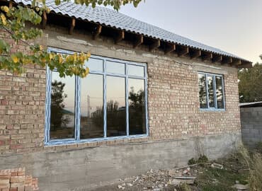 теплица дома: Панорамные пластиковые окна и двери для частного дома - Комплектация — 1