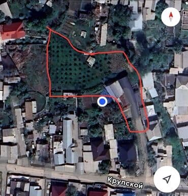 продажа домов пишпек: Үй, 90 м², 5 бөлмө, Менчик ээси, Эски ремонт — 2