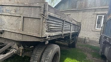 прицепы для легковых: Прицеп, Бортовой — 3