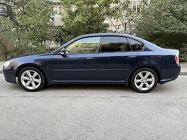 обменяю на: Subaru Legacy: 2003 г., 2 л, Автомат, Бензин, Седан — 3
