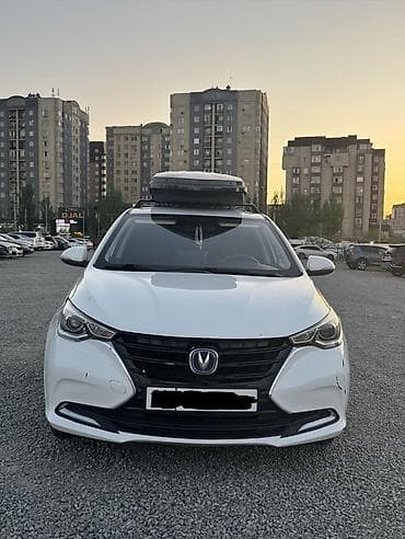 Changan Alsvin: 2020 г., 1.5 л, Автомат, Бензин, Седан — 9