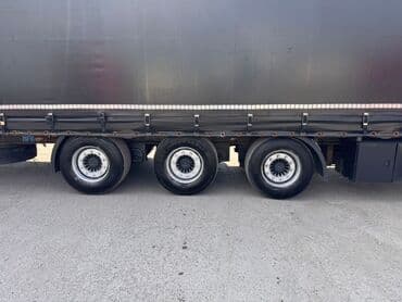 рх 450: Тягач, Volvo, 2012 г., Тентованный — 5