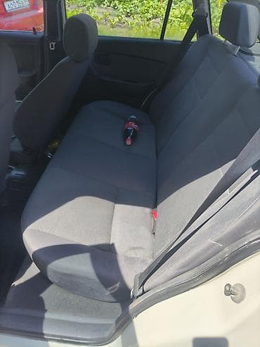 мазда даево: Chevrolet Nexia: 2011 г., 1.6 л, Механика, Бензин, Седан — 7