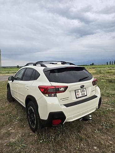 gac aion s 2021: Subaru Crosstrek: 2022 г., 2 л, Механика, Бензин, Кроссовер — 4