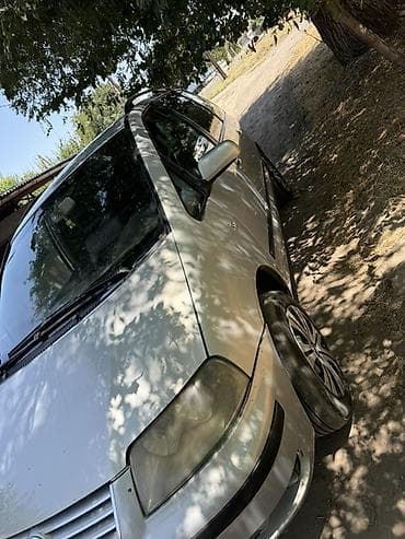Унаа: Volkswagen Sharan: 2003 г., Автомат, Бензин, Вэн/Минивэн — 3