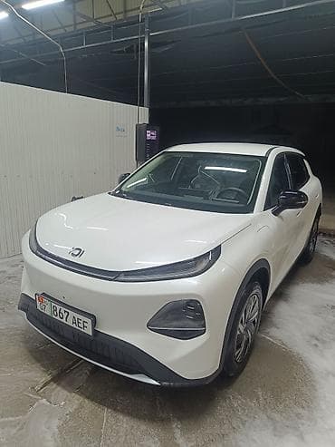 Changan: Changan Qiyuan Q05: 2026 г., Автомат, Электромобиль, Кроссовер — 1