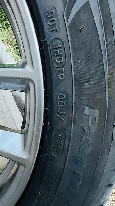шина бмв: Комплект колес BMW с шинами Michelin - Диски: оригинальный дизайн BMW — 7