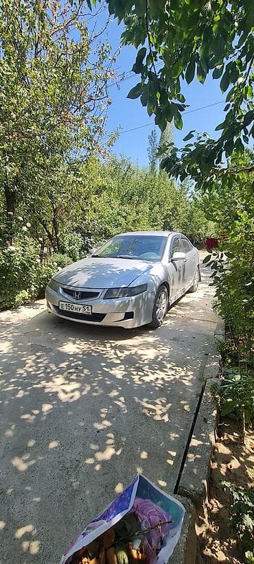 g comp: Honda Accord: 2006 г., 2 л, Механика, Бензин, Седан — 1