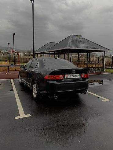 купить малолитражку автомат: Honda Accord: 2004 г., 2.4 л, Автомат, Бензин, Седан — 2