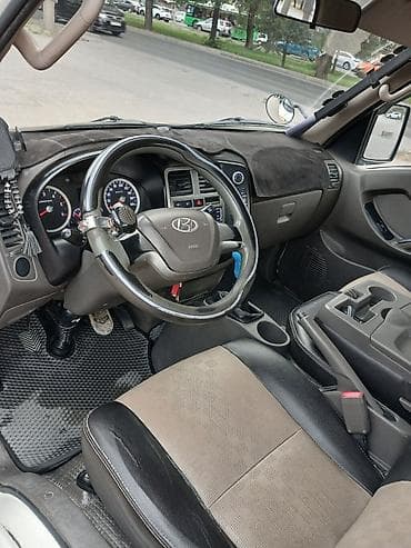 ветровик демио: Легкий грузовик, Hyundai, Стандарт, 1,5 т, Б/у — 8