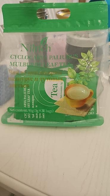 кукуруза для попкорна: Кукурузный чай Corn Silk Tea (Nlrish) - Формат: растворимый чай в — 4