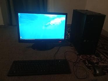 dvd usb: Настольный компьютер в сборе Состав комплекта: - Системный блок ATX с — 1