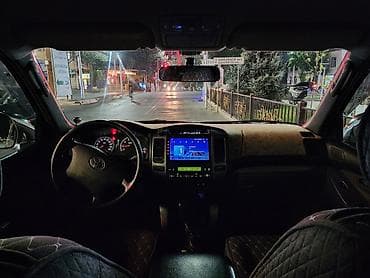 chery arrizo 8: Toyota Land Cruiser Prado: 2004 г., 2.7 л, Автомат, Бензин, Внедорожник — 5