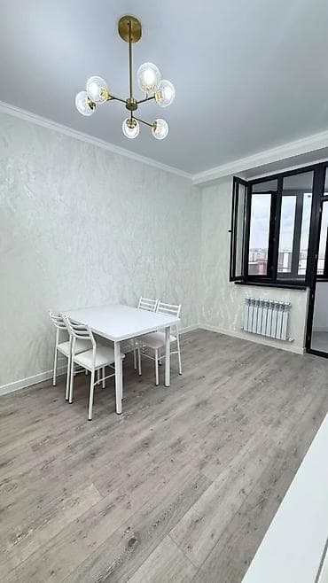 8: 1 комната, 42 м², Тунгуч мкр Элитка, 8 этаж, Евроремонт — 5