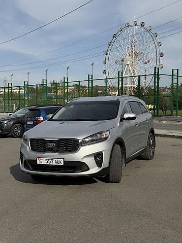 honda elysion: Kia Sorento: 2019 г., 2 л, Автомат, Дизель, Кроссовер — 1