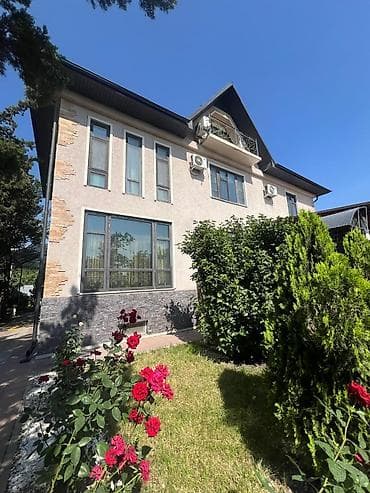 5: 🏡 Продается эксклюзивный особняк рядом с парком Ынтымак Дом — 1
