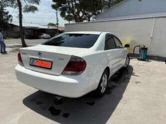 бишкек арзан машина: Toyota Camry: 2003 г., 2.4 л, Автомат, Бензин, Седан — 4