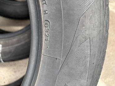 neta u pro: Шины 235 / 60 / R 18, Лето, Б/у, Комплект, Внедорожные (АТ/МТ), Корея, Kumho — 3