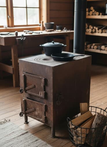 печка для сауны: Меш сатылат. Жаны озубузго жасаганбыз, колдонулбай калды. Толщина — 1