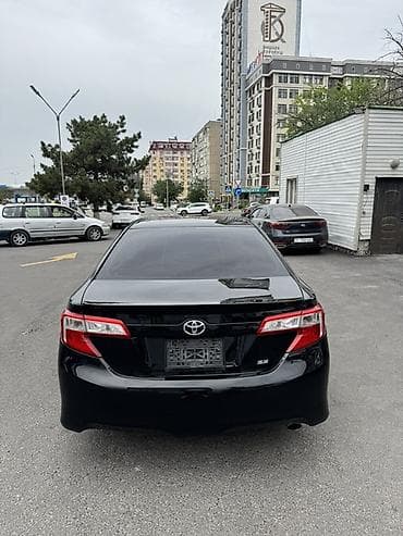 4runner trd: Toyota Camry: 2014 г., 2.5 л, Автомат, Бензин, Седан — 6