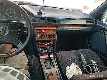 bmw e9: Mercedes-Benz W124: 1995 г., 2.8 л, Автомат, Бензин, Седан — 6