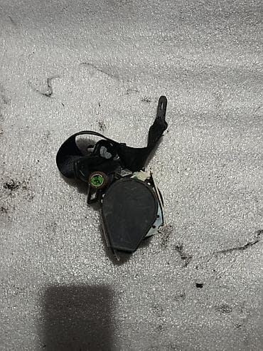 ремен безопасность: Подушка безопасности Kia — 3