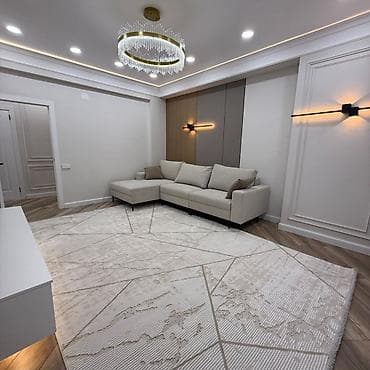 all group: 2 комнаты, 60 м², Элитка, 2 этаж, Дизайнерский ремонт — 3