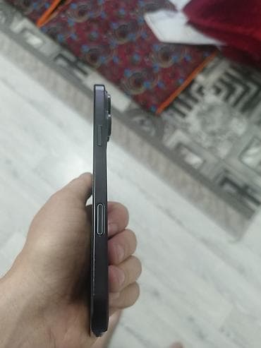 купить пиксель 10: IPhone 16 Pro Max, Б/у, 1 ТБ, Черный, Коробка, 100 % — 4