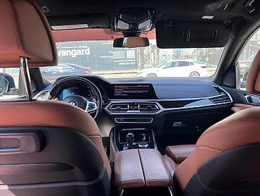 bmv e60: BMW X7: 2020 г., 3 л, Автомат, Бензин, Кроссовер — 1