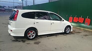 honda stream капот: Honda Stream: 2003 г., Автомат, Бензин, Минивэн — 1