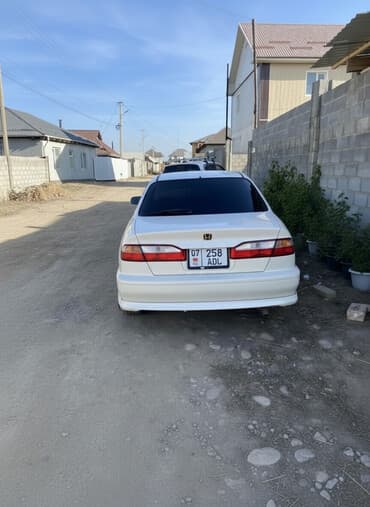 купить грузовой автомобиль с манипулятором бу: Honda Torneo: 2001 г., 2 л, Автомат, Газ, Седан — 2