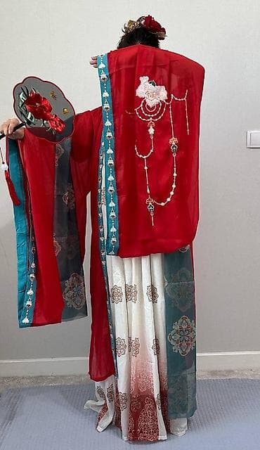 на прокат свадебное платье: Национальный костюм, Женский — 4