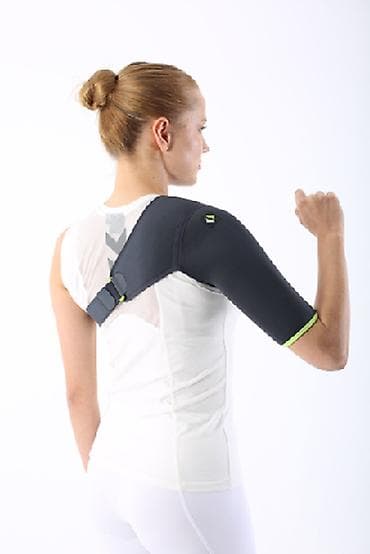 Бандаж для фиксации ключицы Ersamed REF-620 Бандаж для плеча