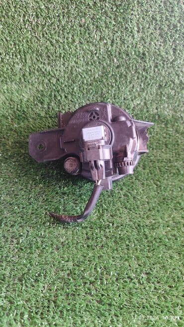 запчасти на тойота сурф в бишкеке: Левая противотуманная фара Nissan 2014 г., Б/у, Оригинал — 2