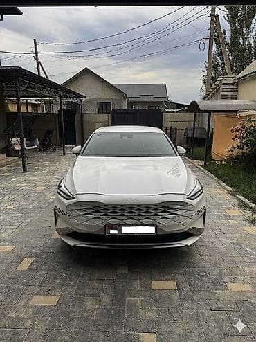 киа к8 2021: Kia K8: 2021 г., 3.5 л, Газ, Седан — 3