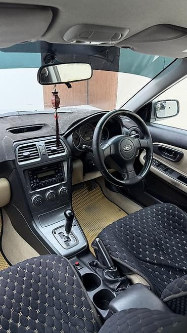 forester 2017: Subaru Impreza: 2006 г., 1.5 л, Автомат, Бензин, Хэтчбэк — 9
