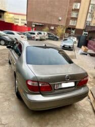 катана на кпп: Nissan Maxima: 2001 г., 2 л, Автомат, Бензин, Седан — 2