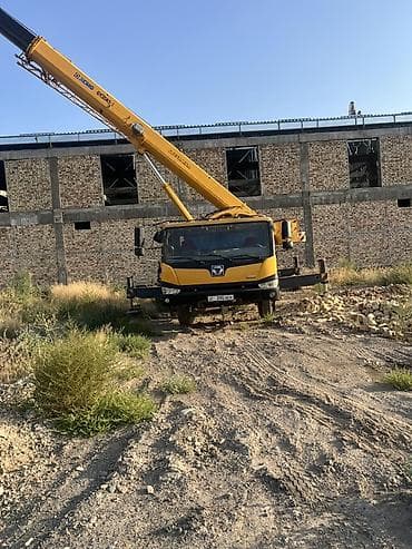 Автокран, XCMG