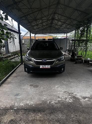 outback 2017: Subaru Outback: 2022 г., 2.5 л, Вариатор, Бензин, Кроссовер — 5