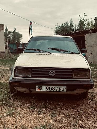вольксваген электричка: Volkswagen Jetta: 1989 г., 1.8 л, Механика, Бензин, Седан — 1