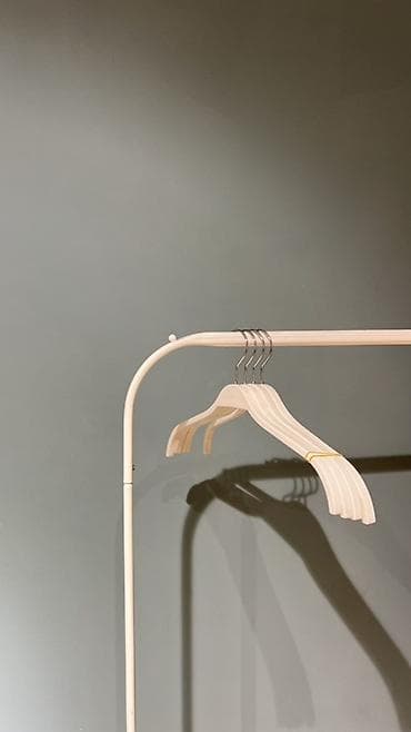 плечик: Вешалки, плечики — 1