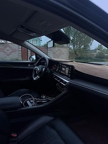 kia topic: Kia K5: 2020 г., 2 л, Автомат, Газ, Седан — 4