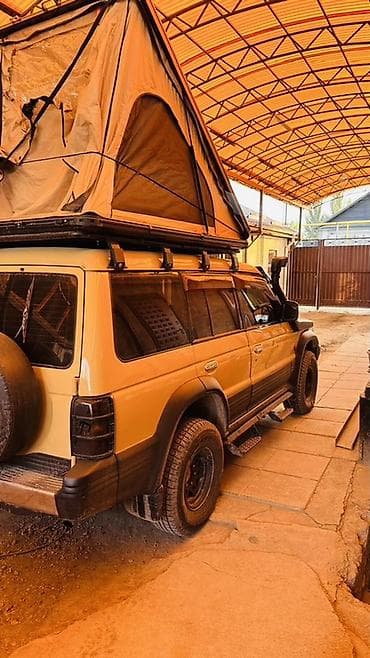 Унаа сатуу: Mitsubishi Pajero: 1994 г., 2.8 л, Автомат, Дизель, Жол тандабас — 5