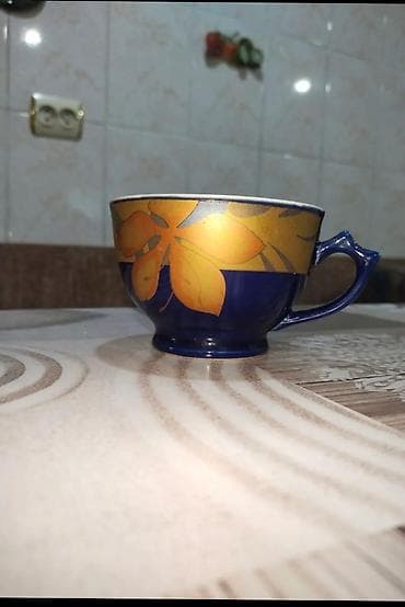 dish sets: Чайный набор — 4