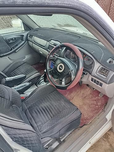 Продажа авто: Subaru Forester: 2000 г., Автомат, Универсал — 2