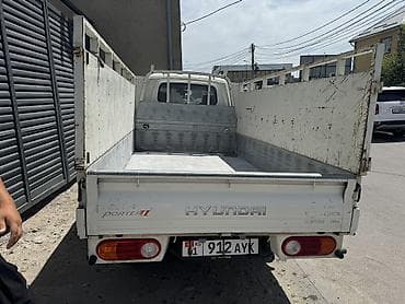 выкуп колес: Легкий грузовик, Hyundai, Стандарт, 2 т, Б/у — 7