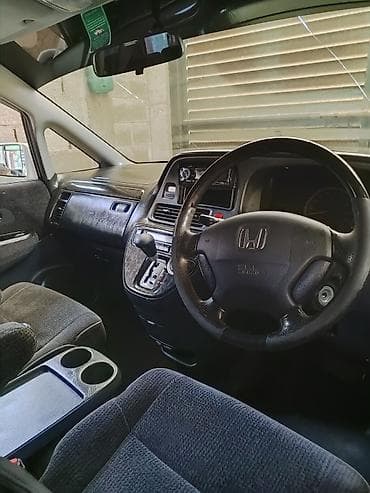 Honda Odyssey: 2003 г., 2.3 л, Автомат, Бензин, Минивэн — 3
