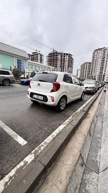 daihatsu core: Kia Morning: 2020 г., 1 л, Автомат, Бензин, Хэтчбэк — 3